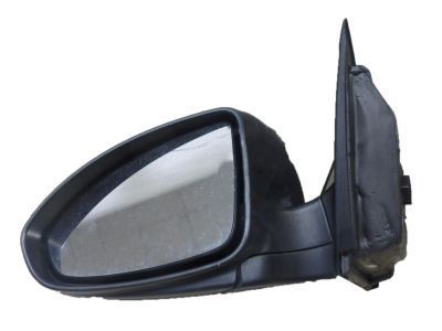 2012 Chevy Cruze Mirror Cover - 95215106