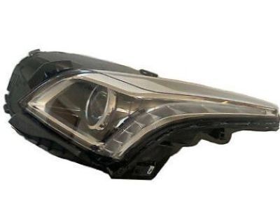 Cadillac 84319717 Headlamp Assembly