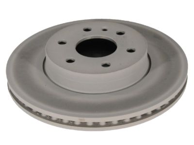 Chevy Colorado Brake Disc - 94775725