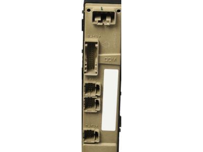 Chevy 15883318 Window Switch