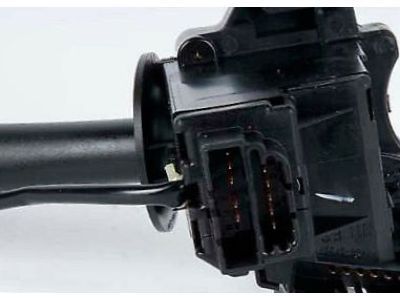 Buick 15802140 Combination Switch