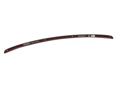 GM 26250572 Flush-Mounted Spoiler in Red Quartz Tintcoat