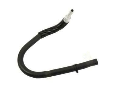 GMC 15708627 HOSE,HEATER INLET(ENGINE TO TEE)(INCLUDES 12)(730.0MM LONG)(CODE 8627)