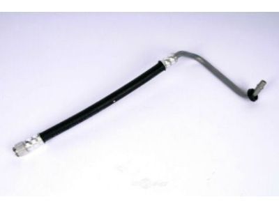 GM 92191949 Transmission Fluid Cooler Outlet Pipe Assembly