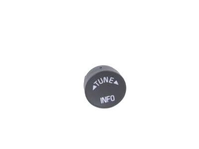 GMC 19116096 PUSHBUTTON,RADIO DISPLAY(PART OF 31)(TUNE,INFORMATION)