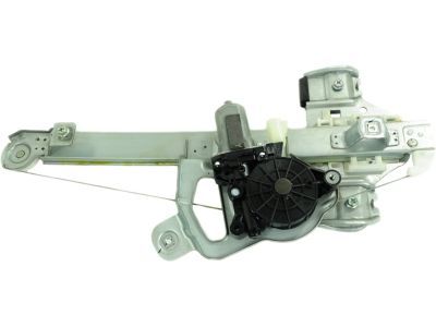 Hummer H3T Window Regulator - 25964206