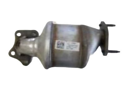 Saturn 12597268 Catalytic Converter