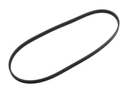 Cadillac CTS Drive Belt - 12578549