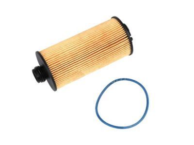 Chevy 12677407 Filter Assembly