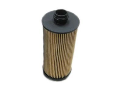 Chevy 12677407 Filter Assembly