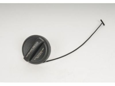 2012 GMC Sierra 1500 Gas Cap - 20962523