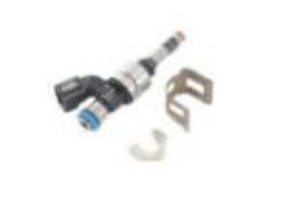 Buick 12633789 Injector