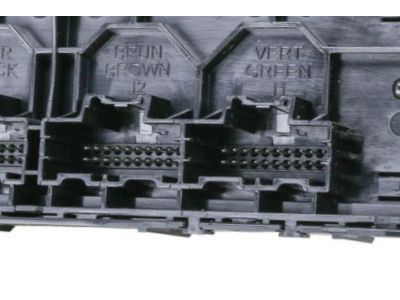 Chevy 84451507 Module