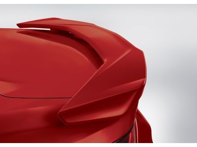 Chevy 84224815 SPOILER KIT,REAR END(INCLUDES 2-4)(RED)(INSTALL 0.80)(2.66 KG)