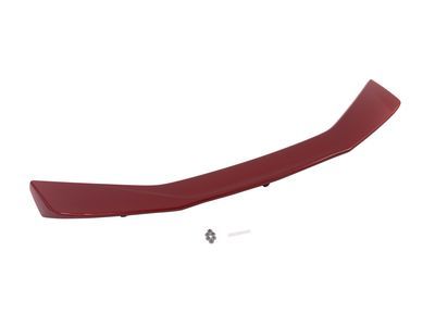 Chevy 84224815 SPOILER KIT,REAR END(INCLUDES 2-4)(RED)(INSTALL 0.80)(2.66 KG)