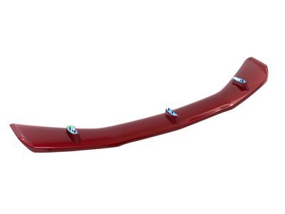 Chevy 84224815 SPOILER KIT,REAR END(INCLUDES 2-4)(RED)(INSTALL 0.80)(2.66 KG)