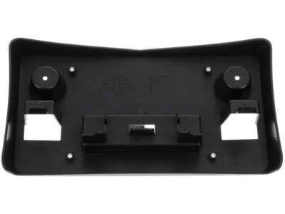 Chevy 22833651 BRACKET,FRONT LICENSE PLATE