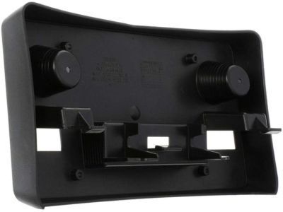 Chevy 22833651 BRACKET,FRONT LICENSE PLATE