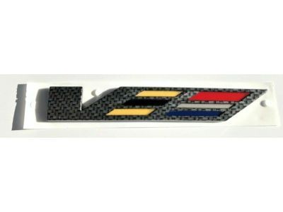 Cadillac 84427811 Nameplate