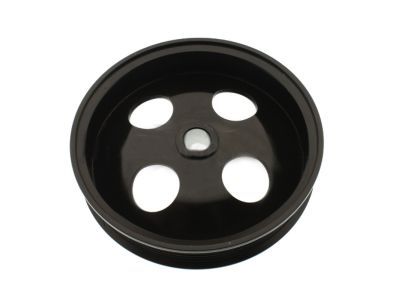 Chevy 12610794 Pulley