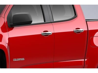 Chevy 23255872 HANDLE PKG,FRONT SIDE DOOR OUTSIDE(INCLUDES 2-4)(INSTALL 0.60)(0.3701 KG)