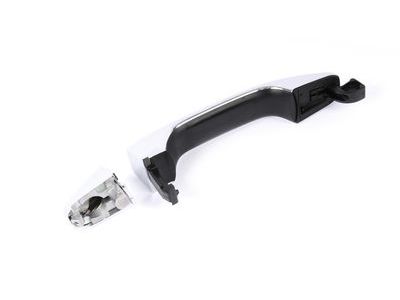 Chevy 23255872 HANDLE PKG,FRONT SIDE DOOR OUTSIDE(INCLUDES 2-4)(INSTALL 0.60)(0.3701 KG)