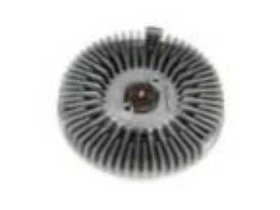 1996 Chevy C2500 Suburban Cooling Fan Clutch - 19150977