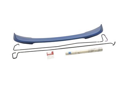 Chevy 84037063 SPOILER PKG,REAR END(INCLUDES 2-5)(BLUE)(INSTALL 1.50)(1.2 KGS)