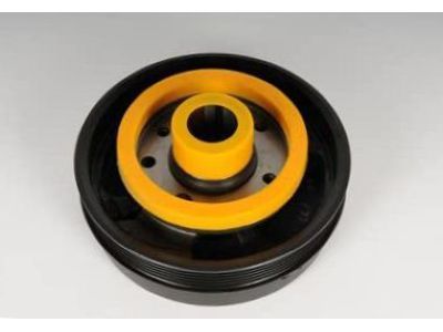 Oldsmobile 88960261 Pulley