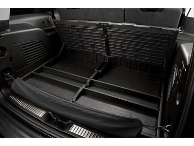 GMC 23477235 PARTITION PKG,CARGO(BLACK)(INSTALL 0.25)(0.1436 KGS)