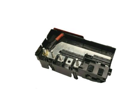 GMC Sierra 1500 Fuse Box - 84354716