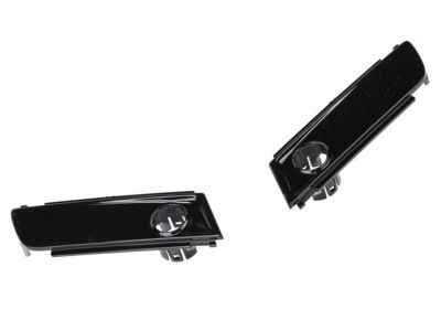 Chevy 92287132 Lower Grille Bracket