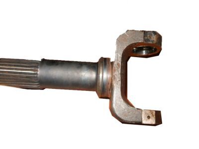 GM 12471638 Yoke,Propeller Shaft Slip