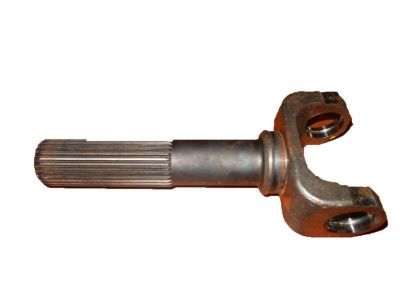 GM 12471638 Yoke,Propeller Shaft Slip