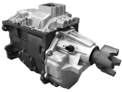 Cadillac 12572799 Transmission