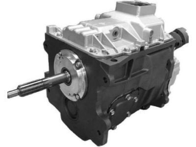 Chevy 12572799 Transmission