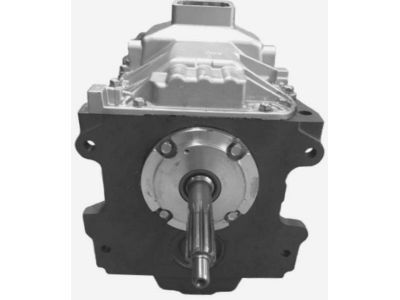 Cadillac 12572799 Transmission