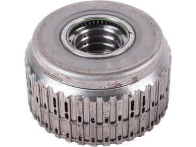 GM 24259848 Clutch Assembly-1-2-3-4 & 3-5 Rev