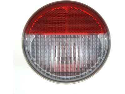 2008 Pontiac Solstice Tail Light - 15000128