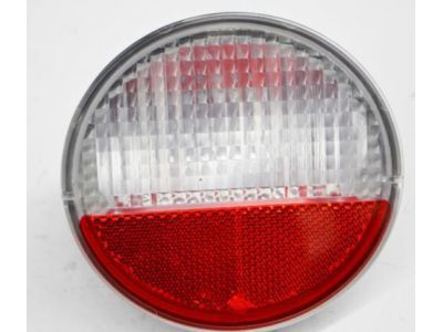 Pontiac 15000128 Backup Lamp