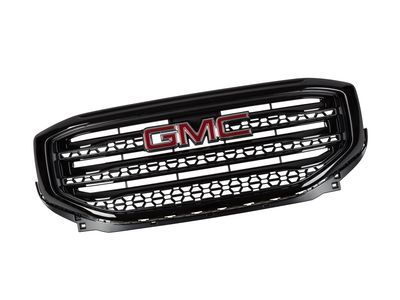 GMC 23372598 GRILLE KIT,FRONT UPPER(INCLUDES 2,3)(BLACK)(INSTALL 1.00)(3.0798 KG)