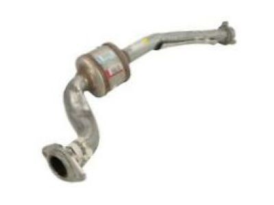 Cadillac 10367532 CONVERTER,3WAY CATALYTIC(2 1/2 INCH CONNECTING PIPE)