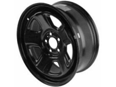 Buick 9598032 Wheel, Steel