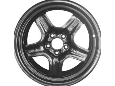 Buick 9598032 Wheel, Steel