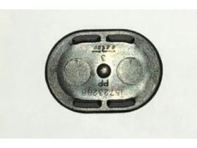 GMC 15723268 PLUG,SIDE DOOR OPENING FRAME HOLE(16.165)