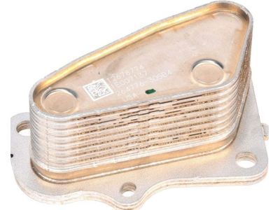 Chevy Oil Cooler - 12678774