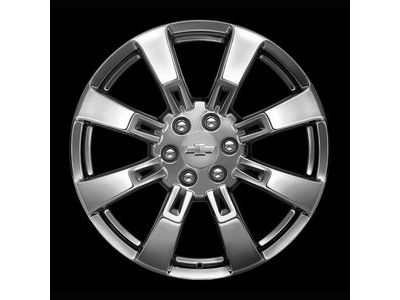 Chevy 19300989 Wheel, Alloy