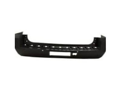 2013 Cadillac Escalade Bumper - 22756666