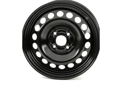 Chevy 9595086 Wheel, Steel