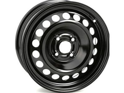 Chevy 9595086 Wheel, Steel